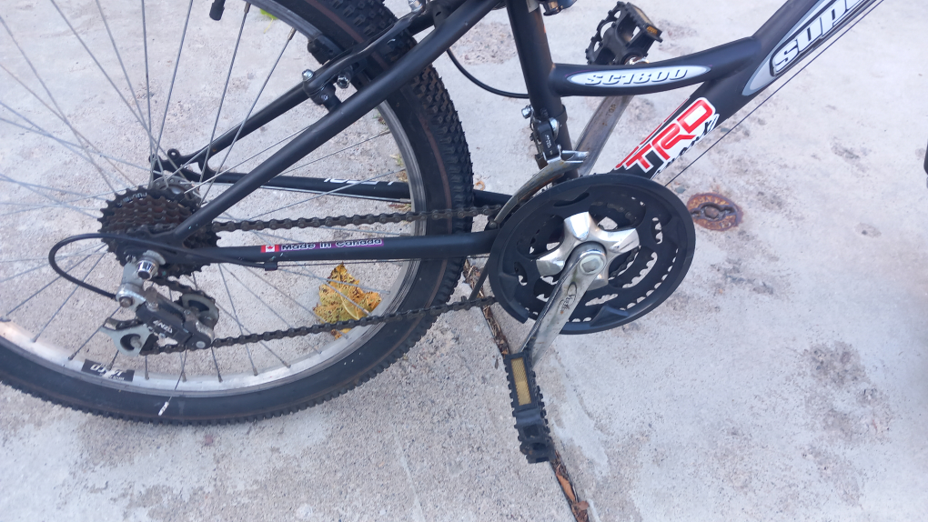 bicycle - photo 2