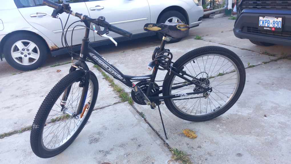 bicycle - photo 3