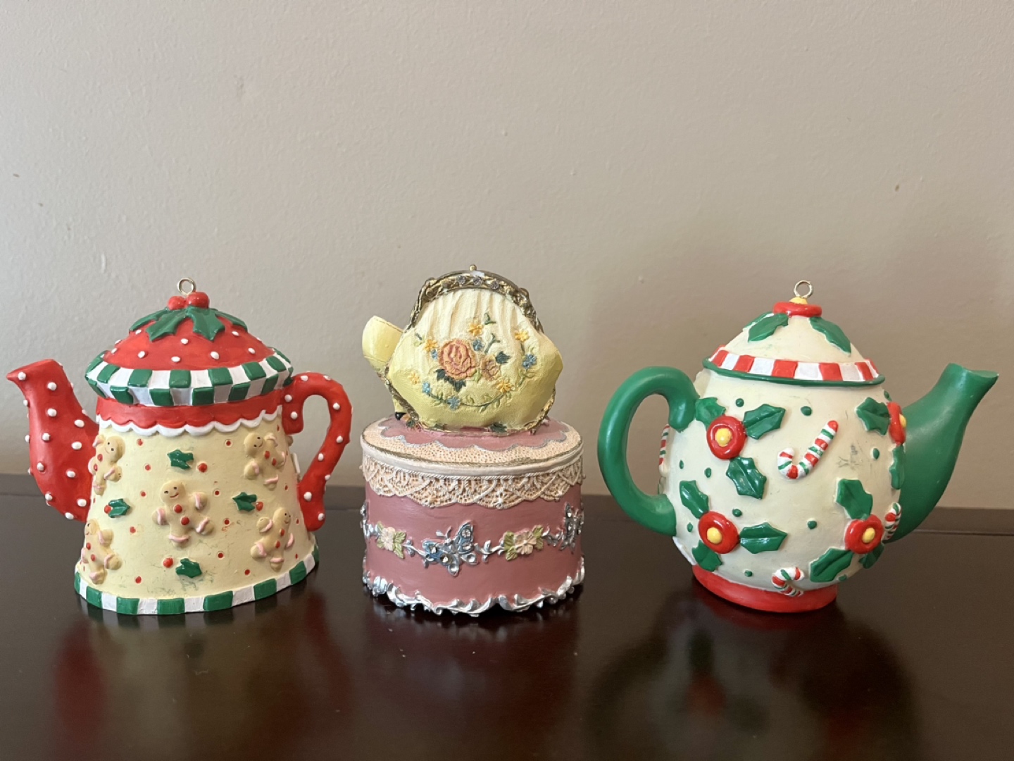 Ornaments and Music Box - photo 2
