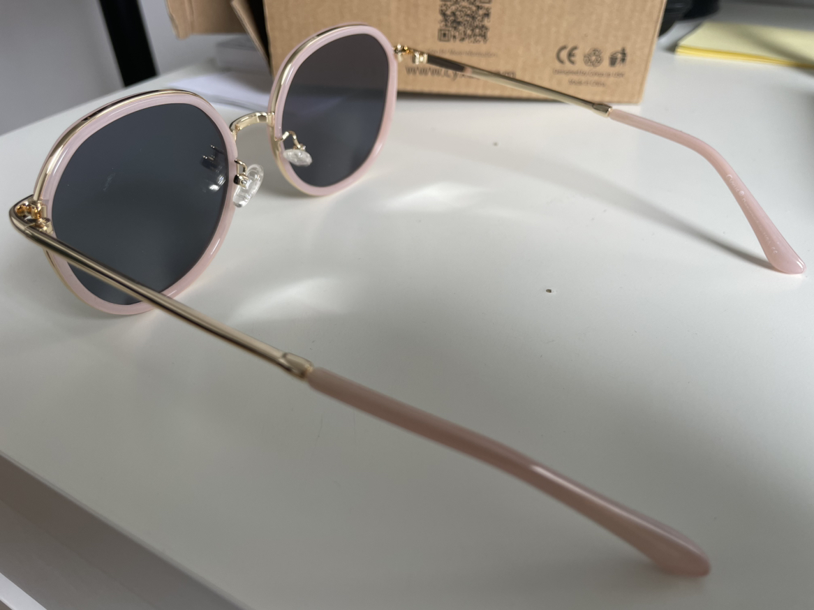 Cyxus Polarized Sunglasses $20 Brand New - photo 2