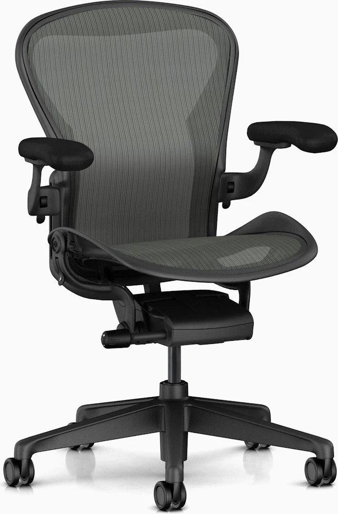 Herman Miller Aeron Ergonomic Chair - photo 2