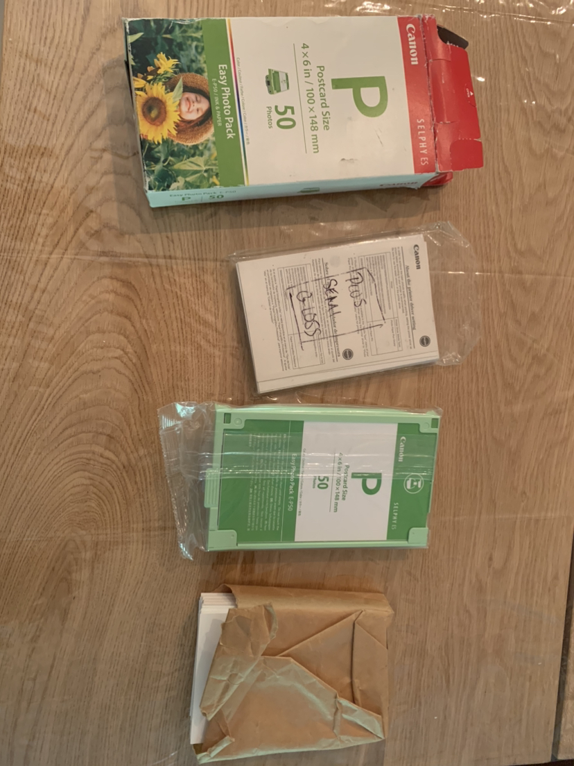 Canon Selphy ES EasyPhotoPack image indicator(2)