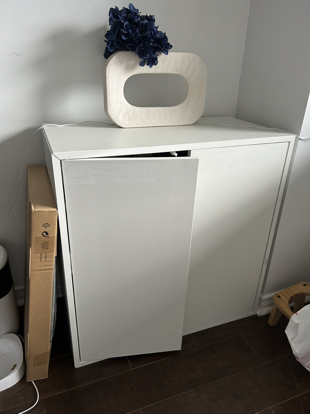 Ikea cabinet - photo 3