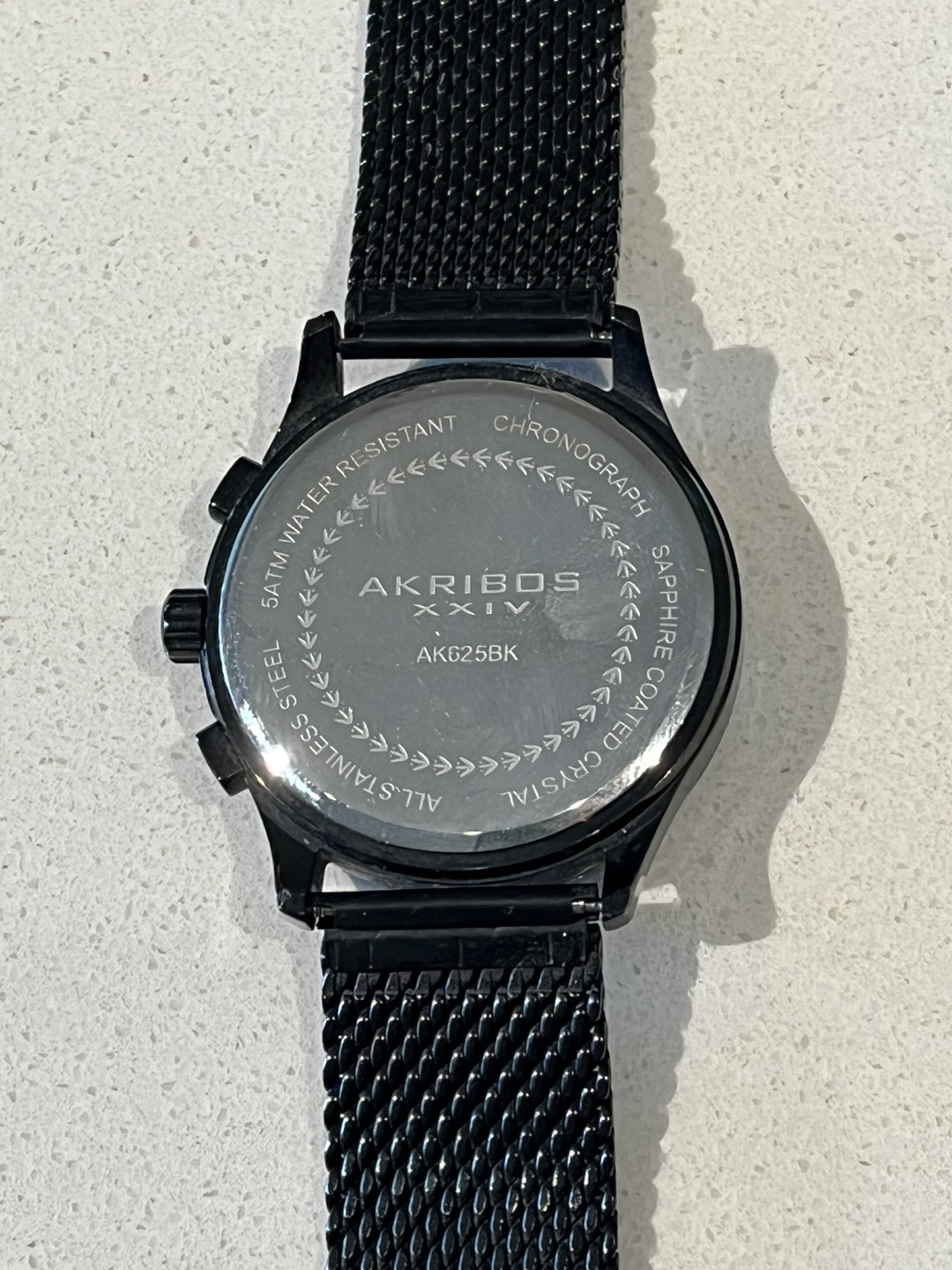 Watch image indicator(6)