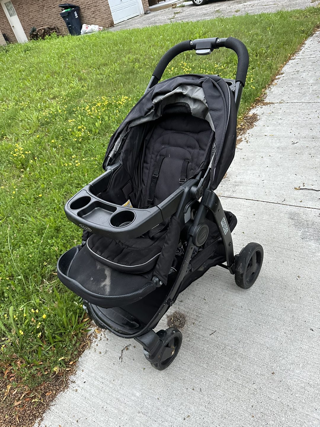 Baby stroller for sale. thumbnail