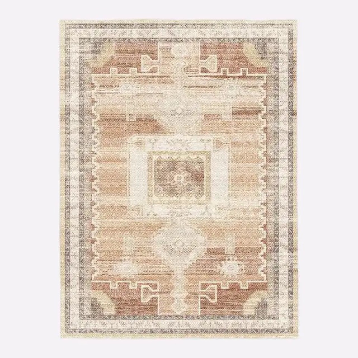 Tuspa Rug - SOLD thumbnail