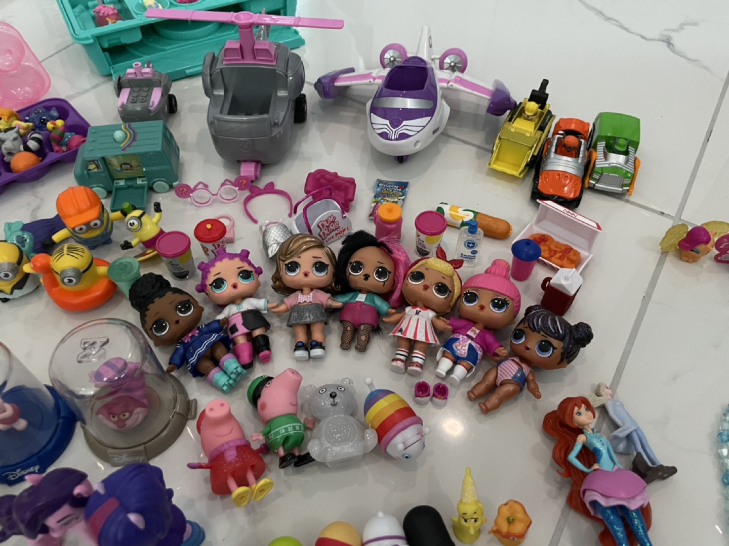 Bunch of toys - like new