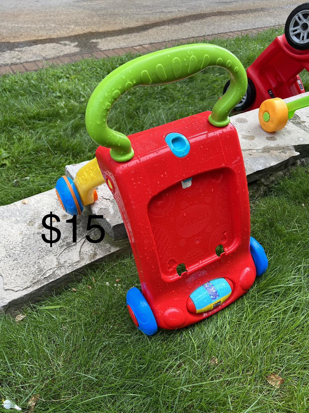 Kids stuff