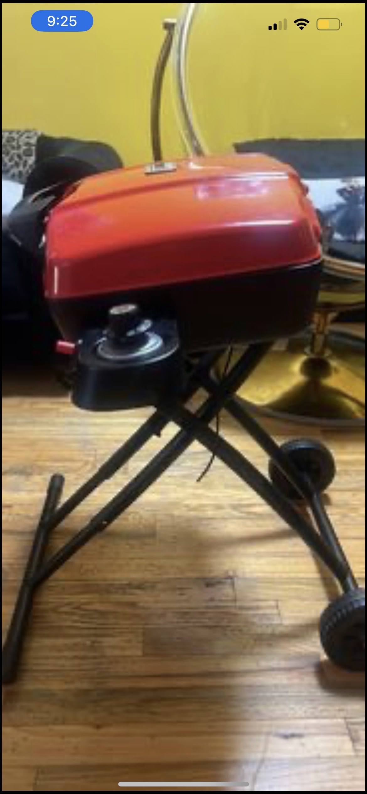 Coleman Grill - photo 3