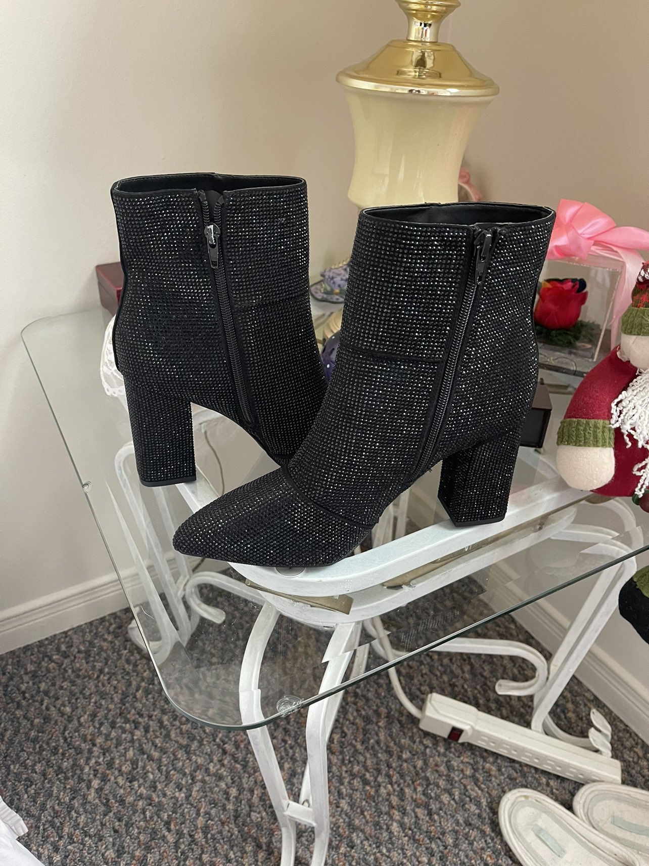 Sexy party Ankle Boots - photo 5