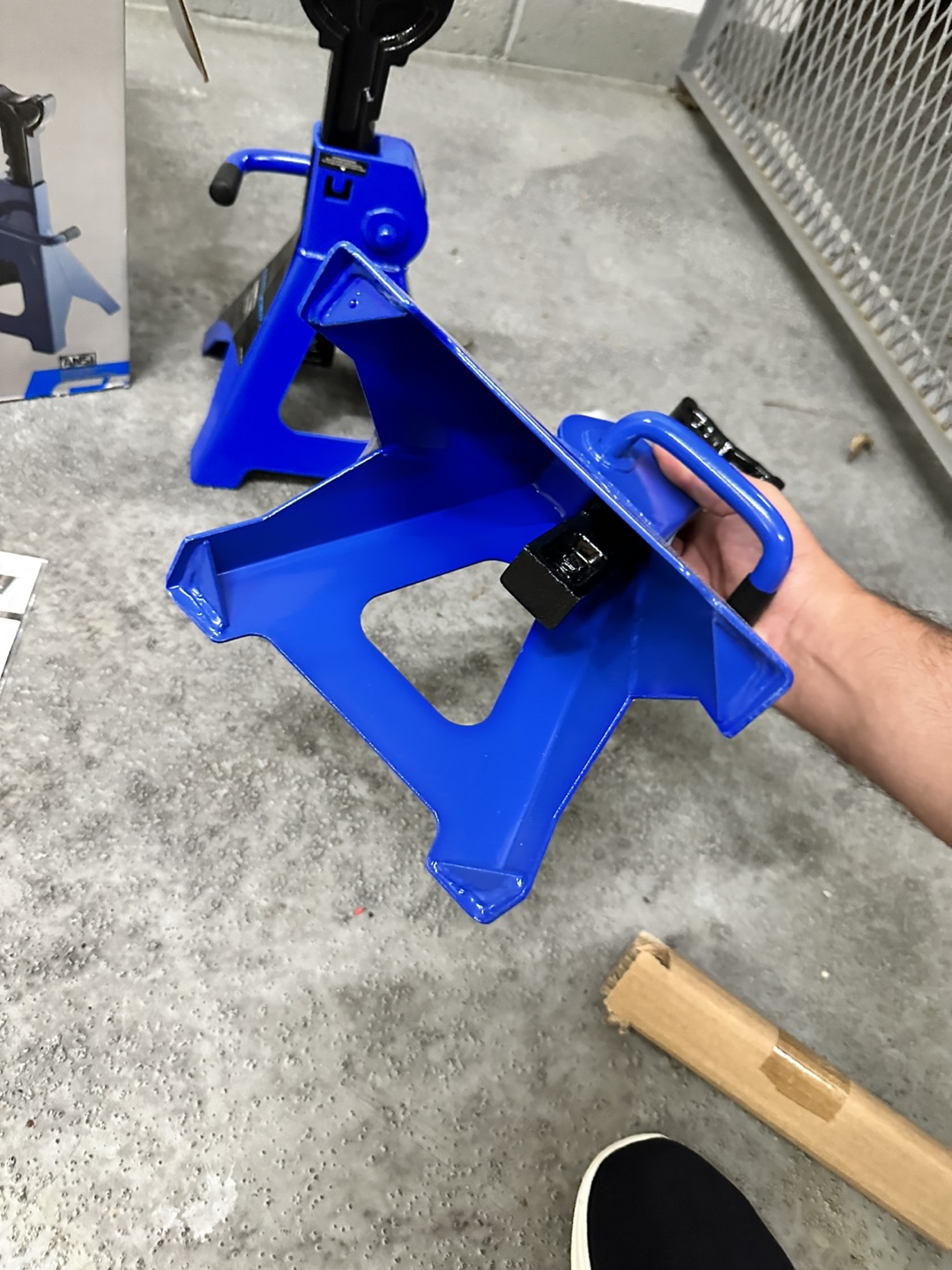 Jack Stand (3 tone) - brand new - photo 2