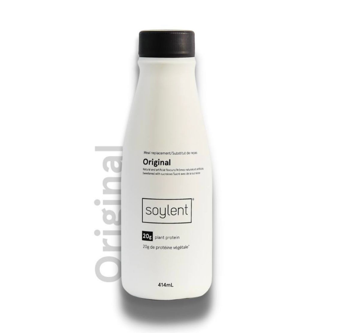 1 Case Soylent Ready-to-Drink Meal Shakes - photo 2