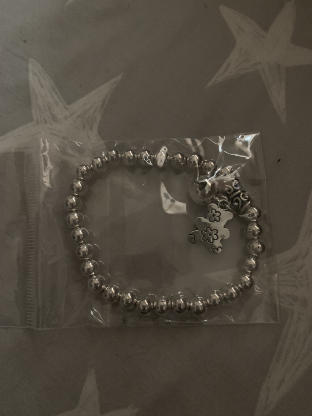 Bear bracelet thumbnail