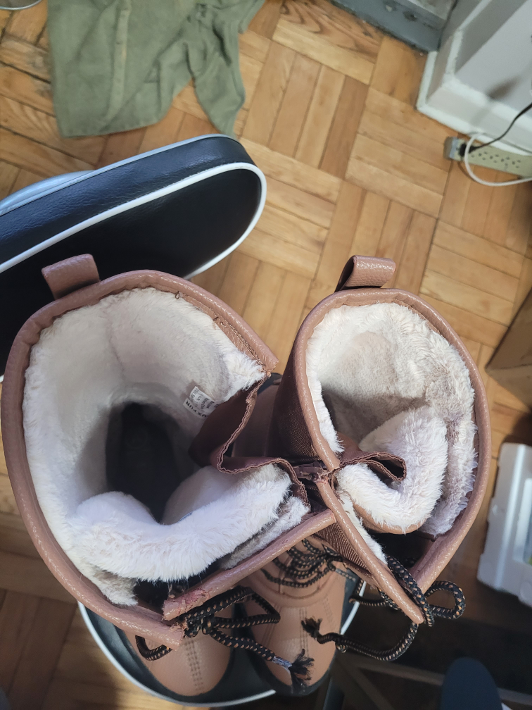women's winter boots - photo 2