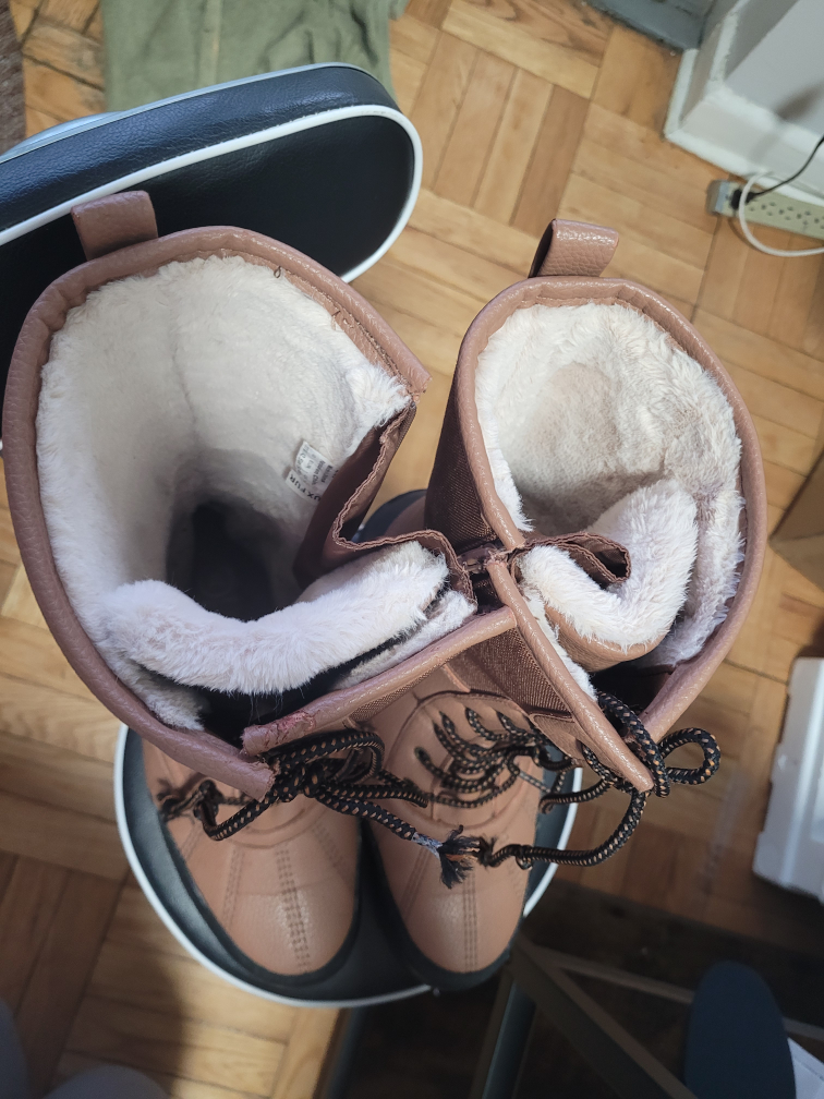 women's winter boots - photo 3
