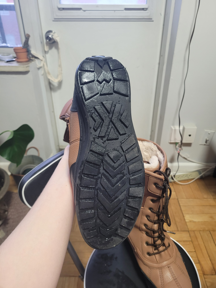 women's winter boots - photo 4