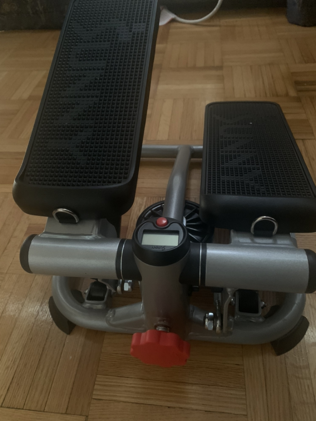 Mini Stepper Stair Stepper with Resistance Bands - photo 3