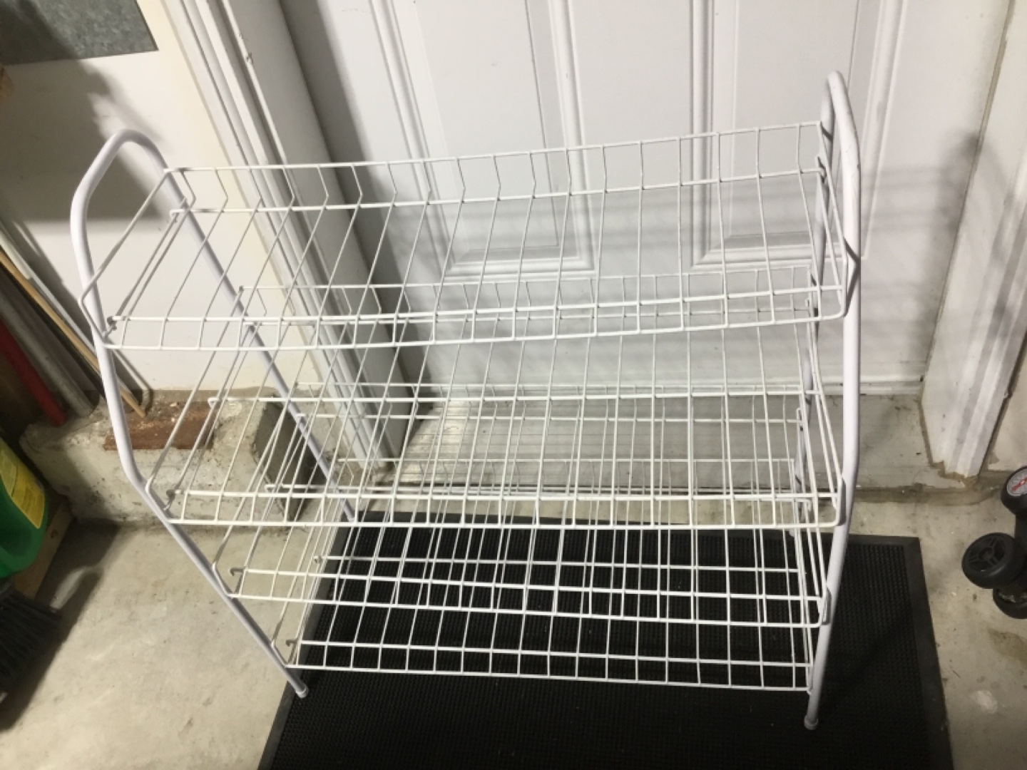 4-Tier Shoe Rack - photo 2