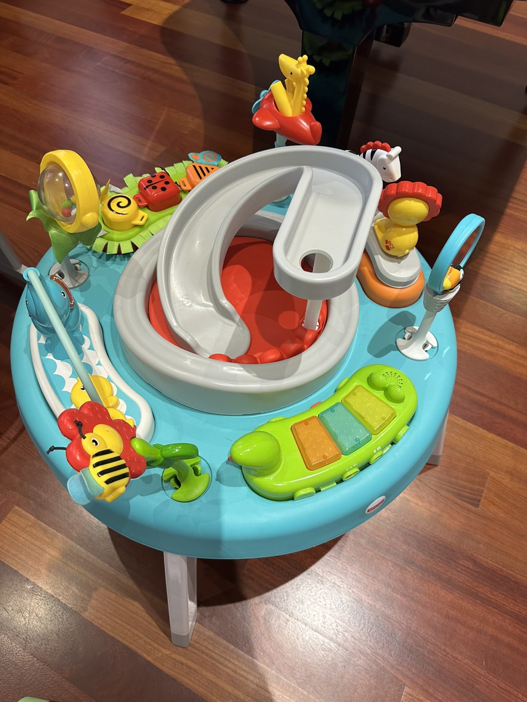 Fisher-Price 3-In-1 Sit-To-Stand Activity Center image indicator(4)