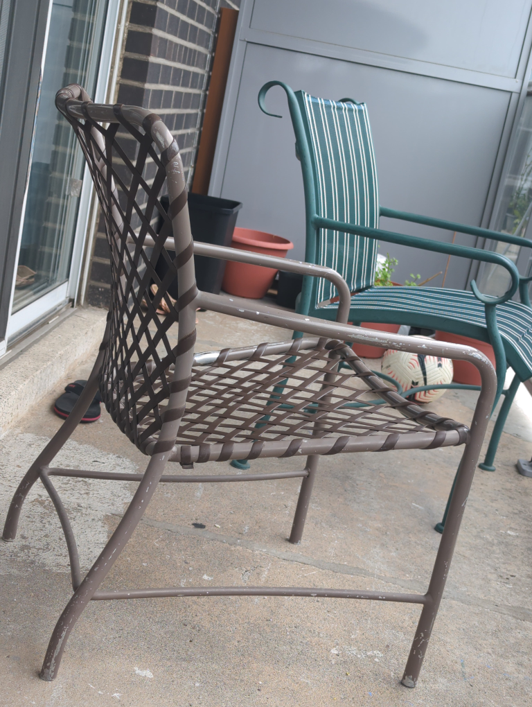 patio chair for sale