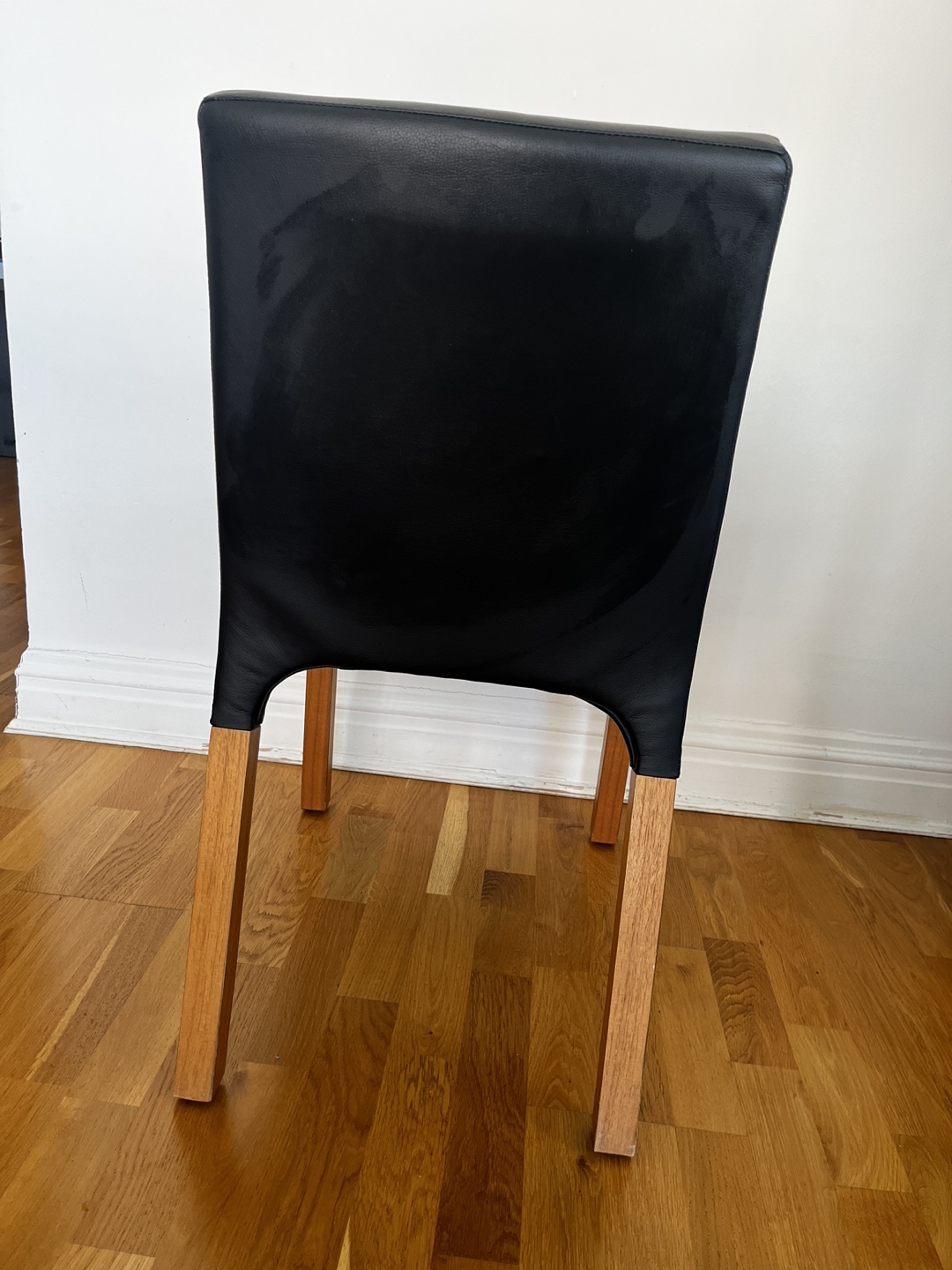 Blu Dot dinning chairs (set of 6) - photo 3