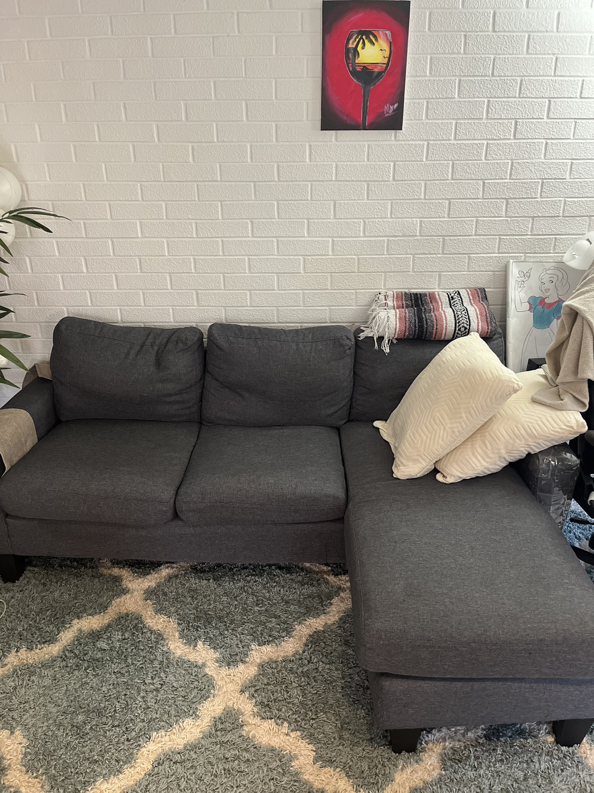 Couch/Sectional - photo 3