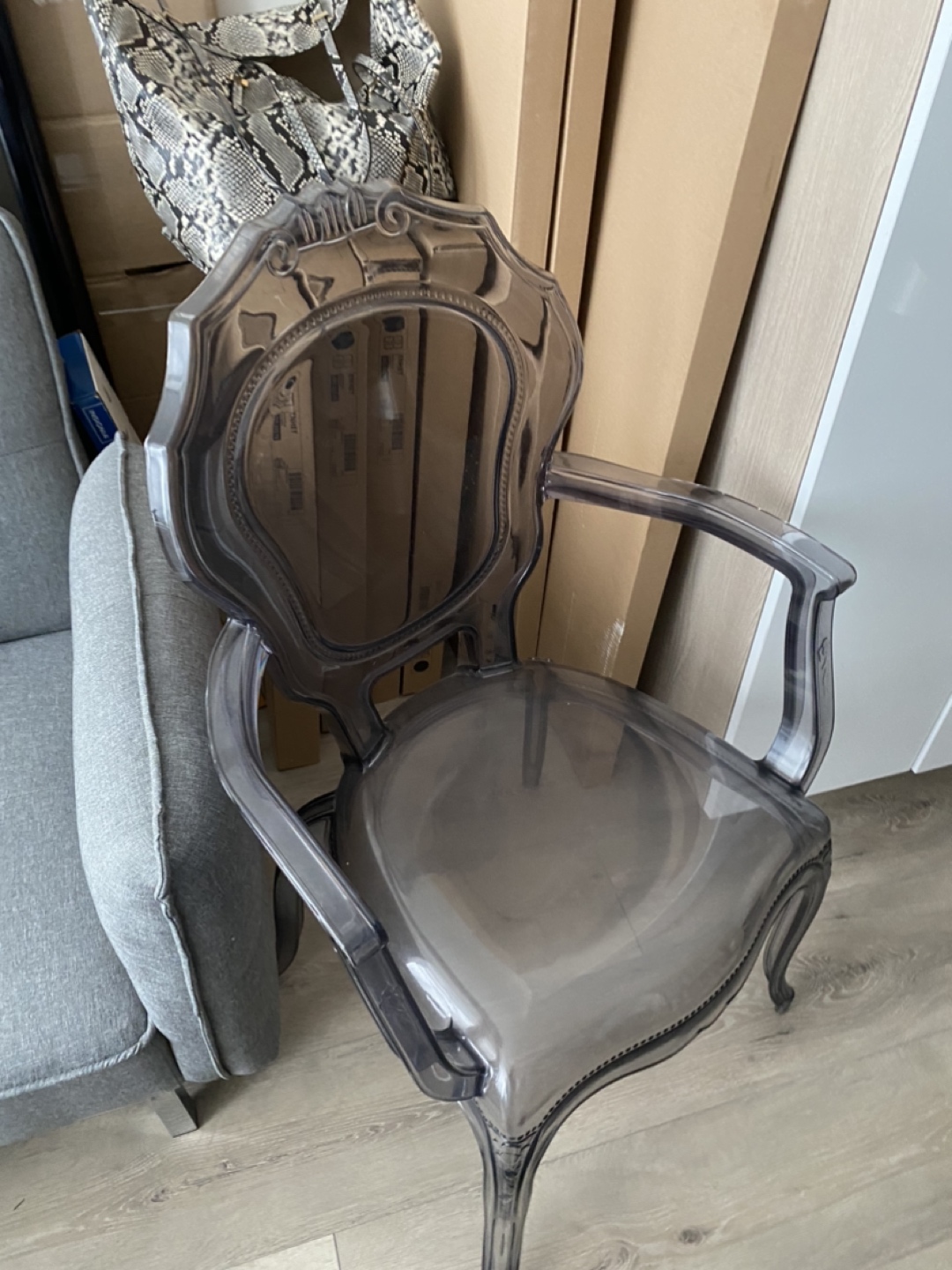 Urban Barn Chair - photo 2