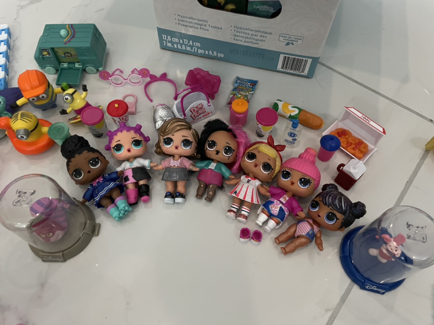 Bunch of toys - like new - photo 3