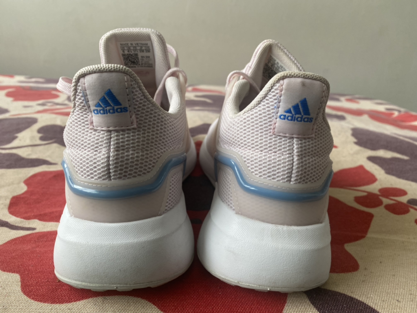 Light Pink Adidas Shoes - photo 4
