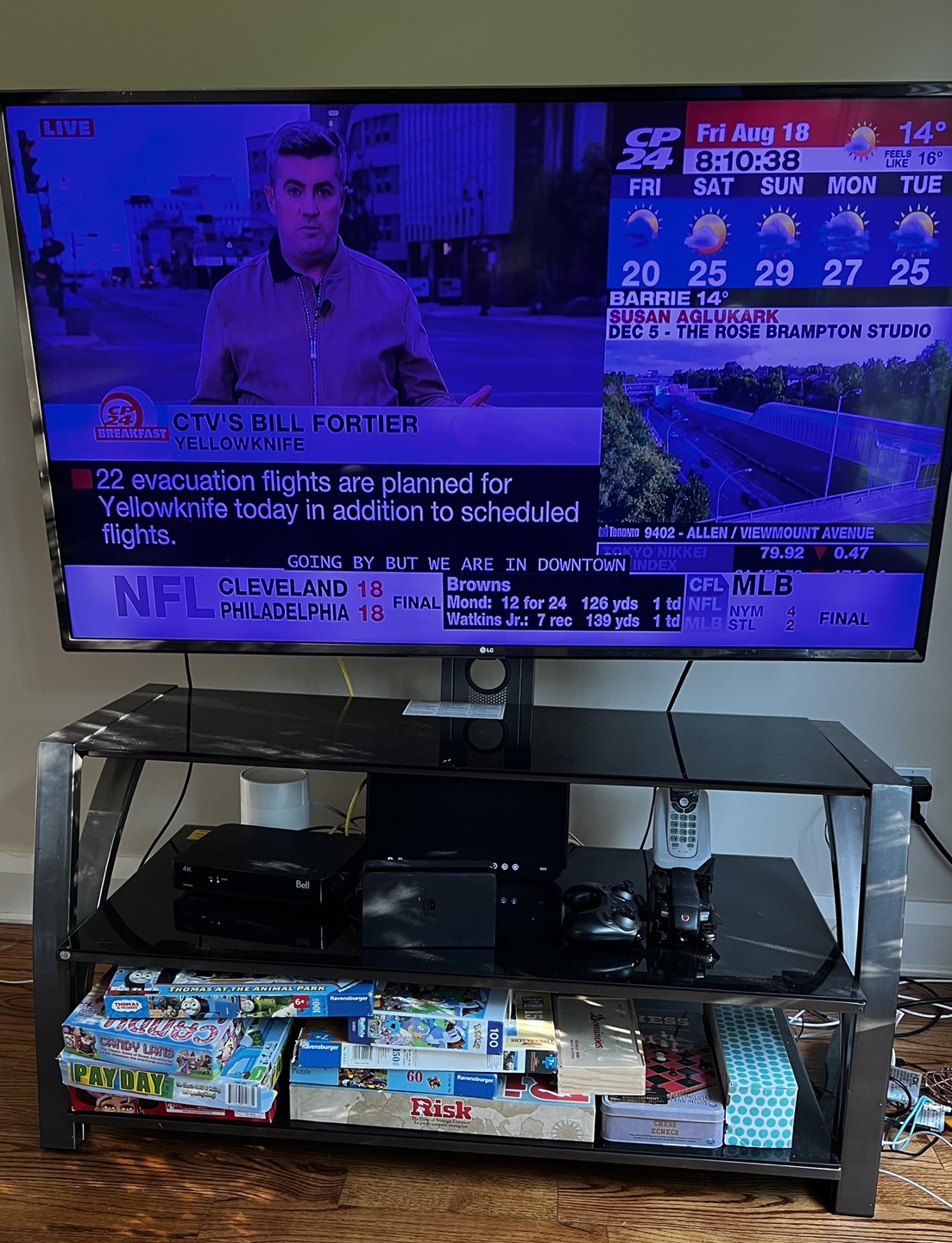 LG TV 55’’