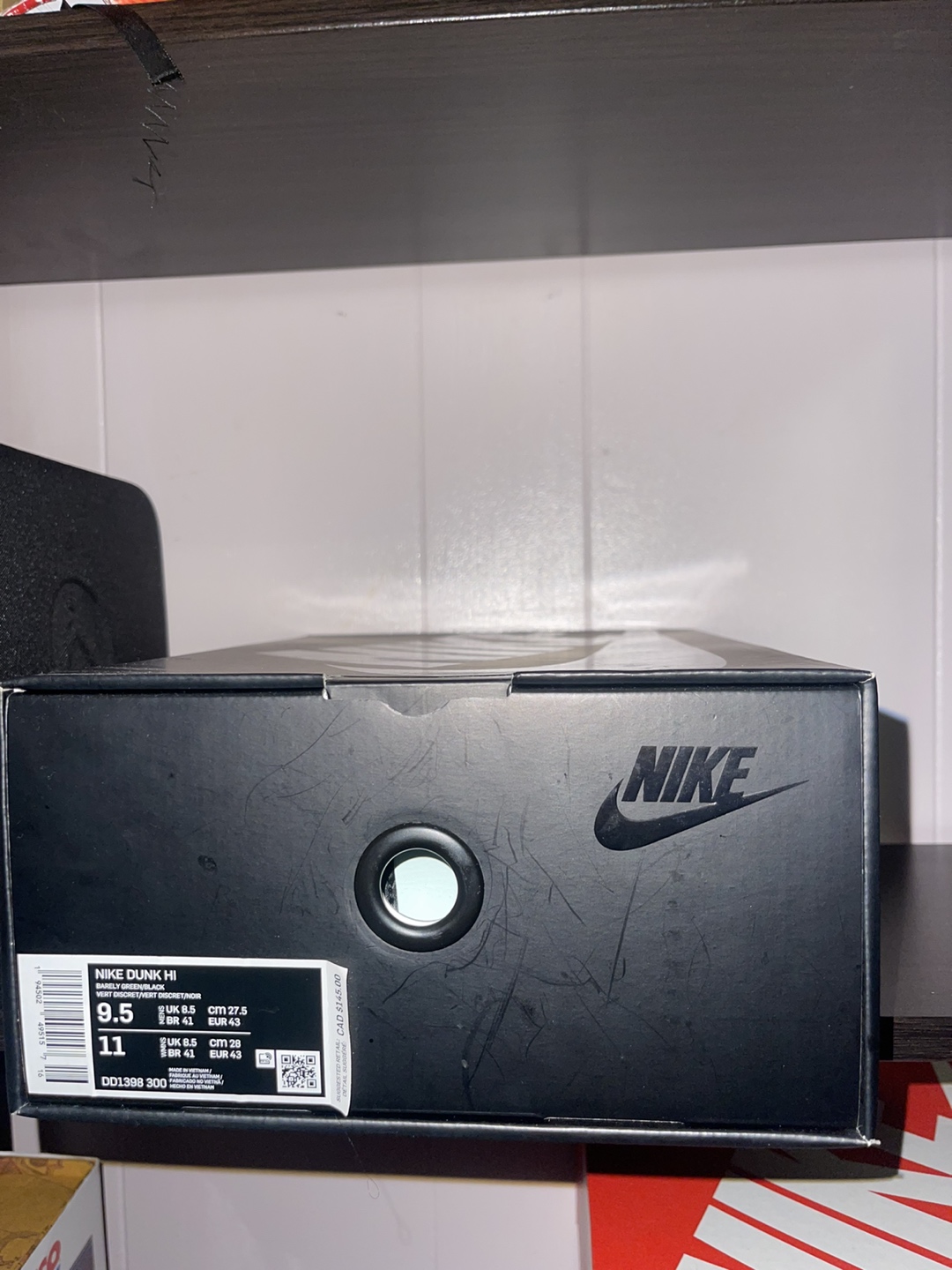 Nike Allstar Dunk Hi - photo 2