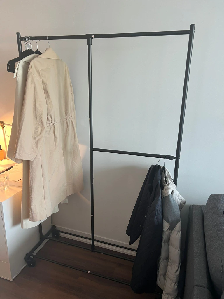 clothes Rack  thumbnail