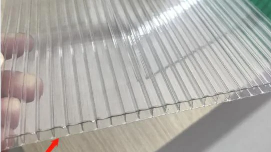 outdoor panels/ polycarbonate sheets/ Pergola Panels/