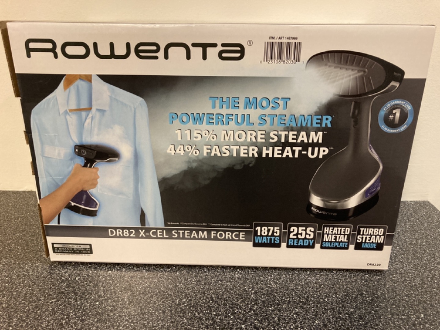 Rowenta Steamer thumbnail