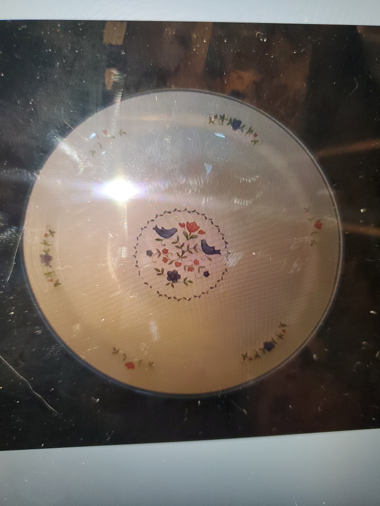 Dish set image indicator(4)