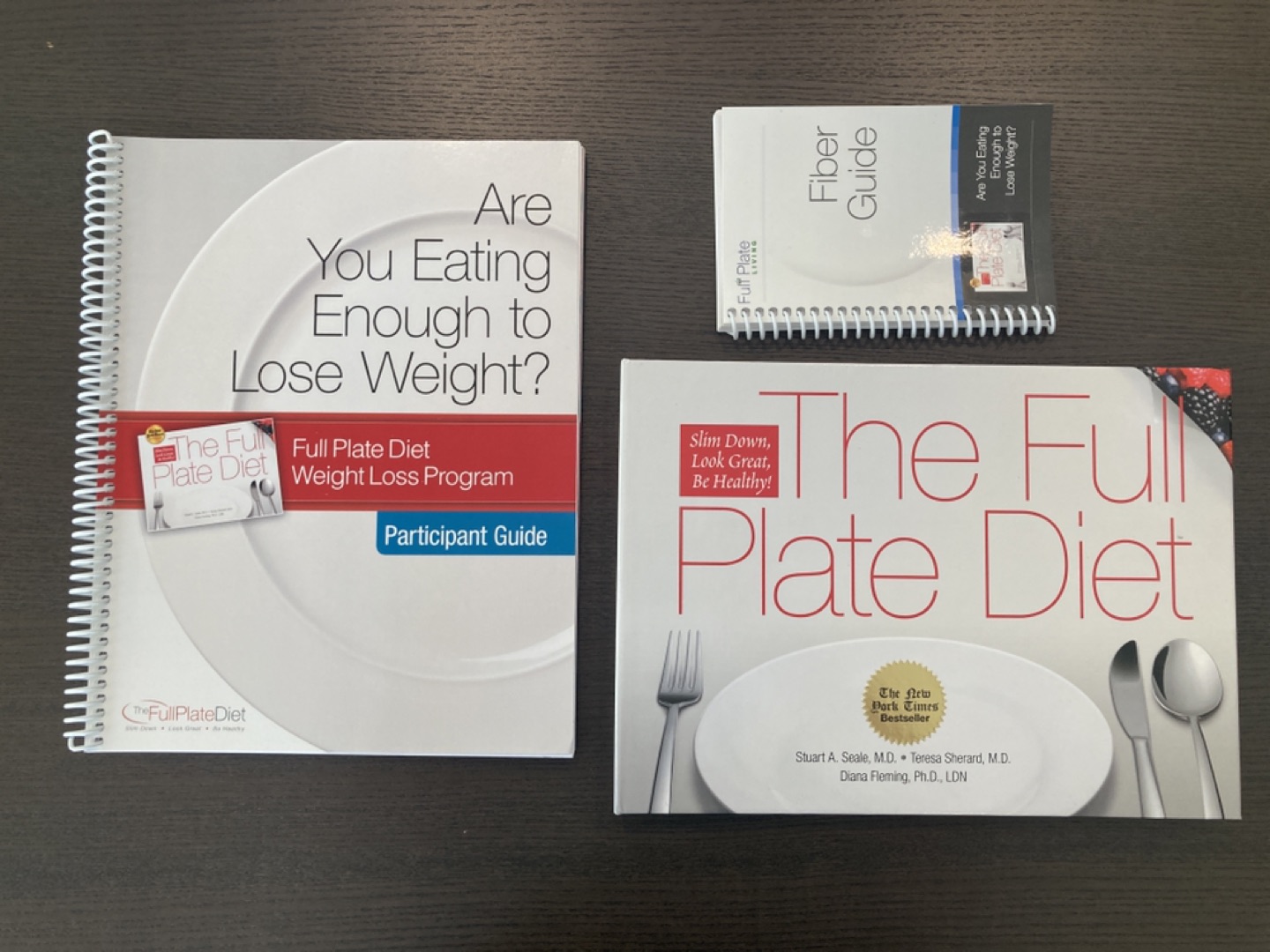 Full Plate Diet Books thumbnail