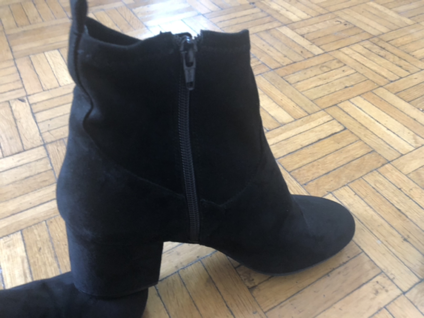 Nine West boots sz. 10 thumbnail
