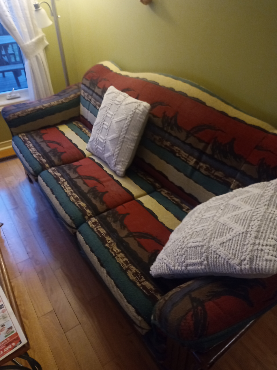 FREE Full Living Room Set - 2 Sofas (2 + 3 seat) & Coffee Table - photo 2