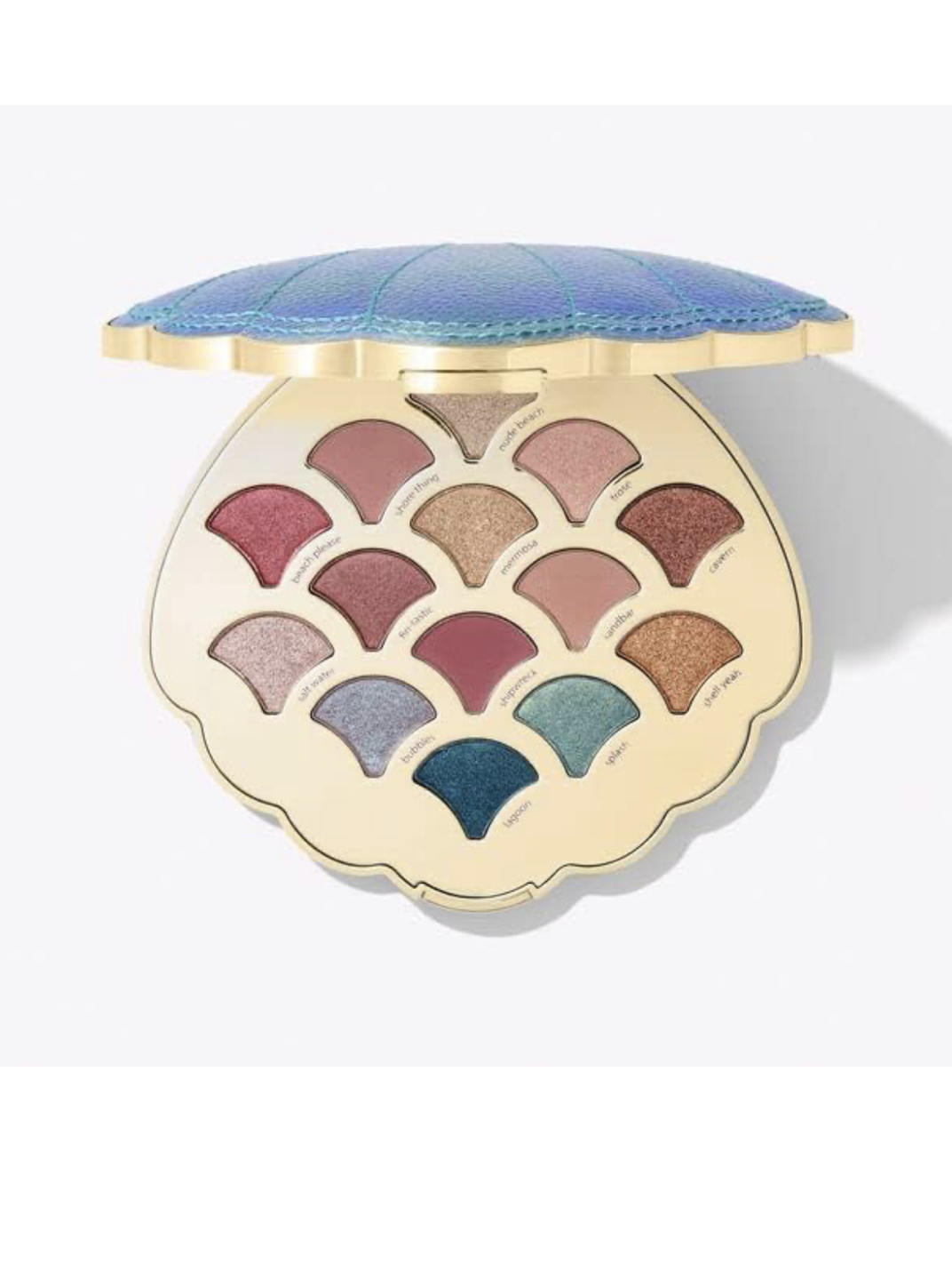 Tarte Be a Mermaid & Make Waves Eyeshadow Palette - photo 5