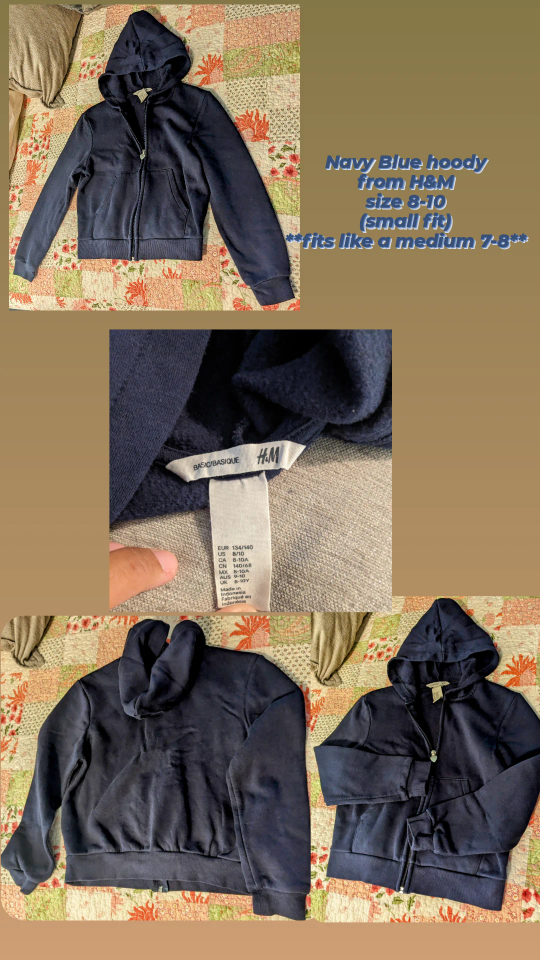 School Uniform for girls size M(7-8)