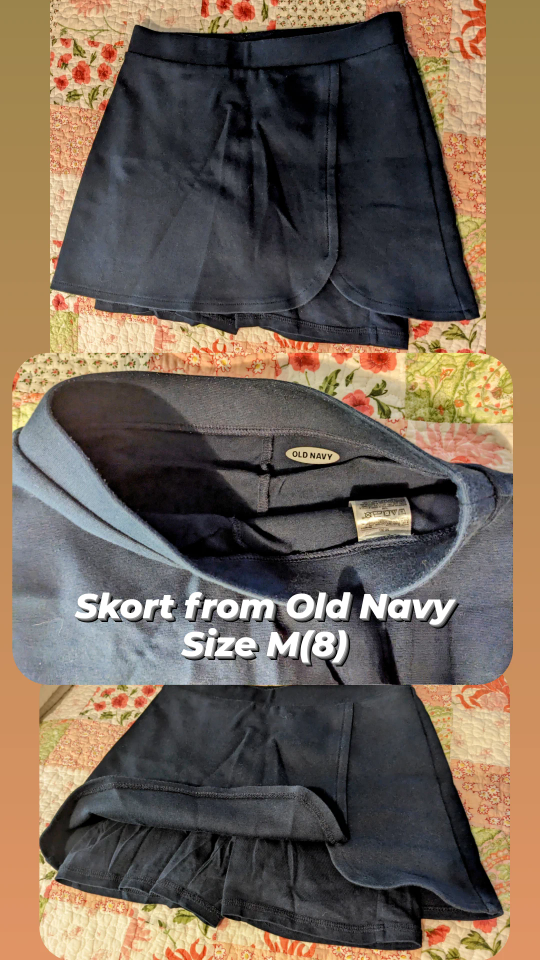School Uniform for girls size M(7-8) - photo 2
