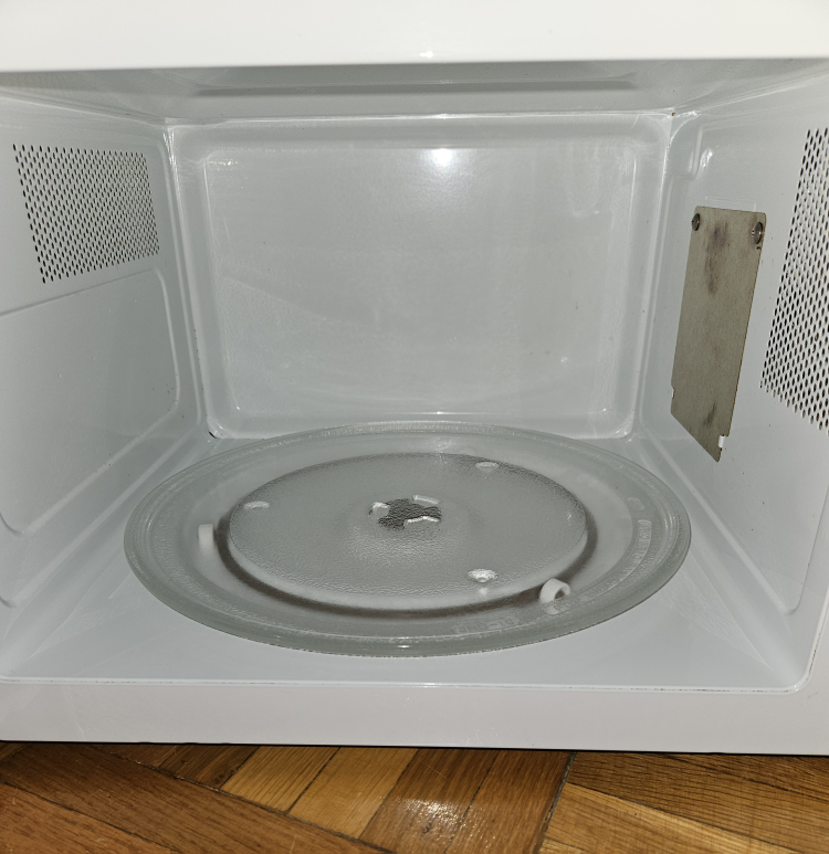 Samsung Microwave image indicator(2)