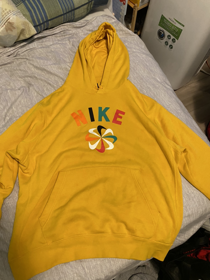 Mens Nike sweater