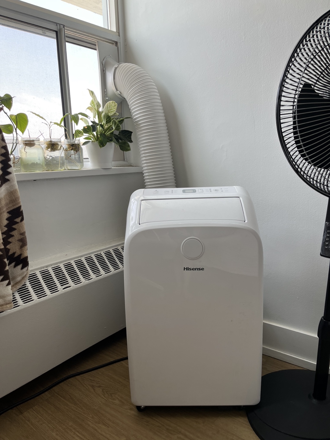 Hisense 12000BTU 3in1 Portable A/C Unit