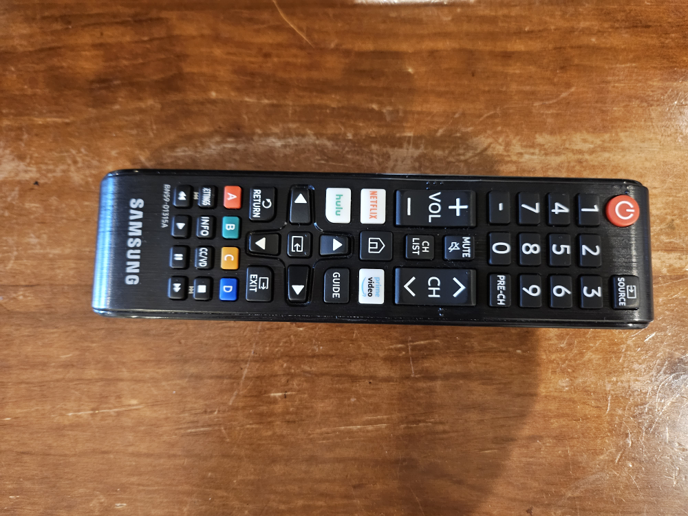 Samsung 42inch TV - photo 3