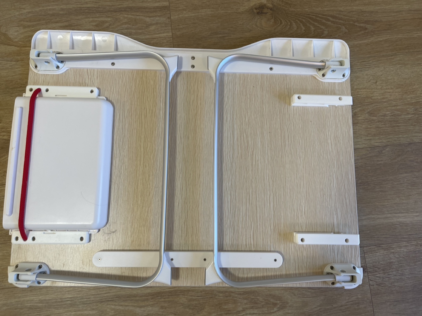 Foldable desktop table - photo 3