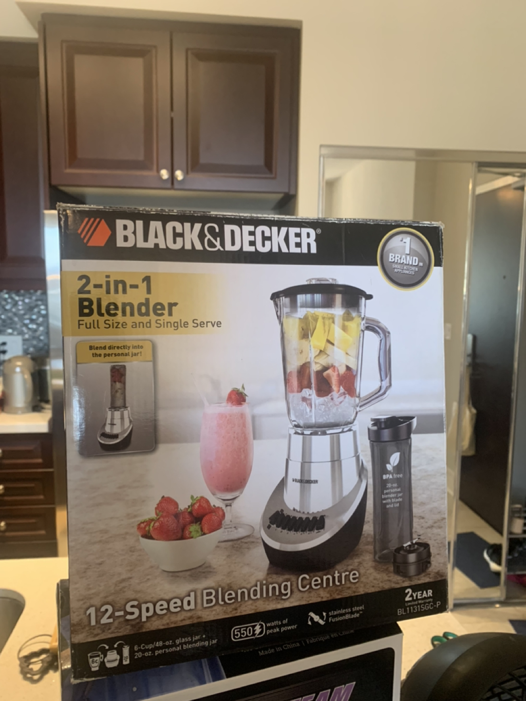 Some appliances (steam iron, iron, blender, vacuum, fan) - photo 3