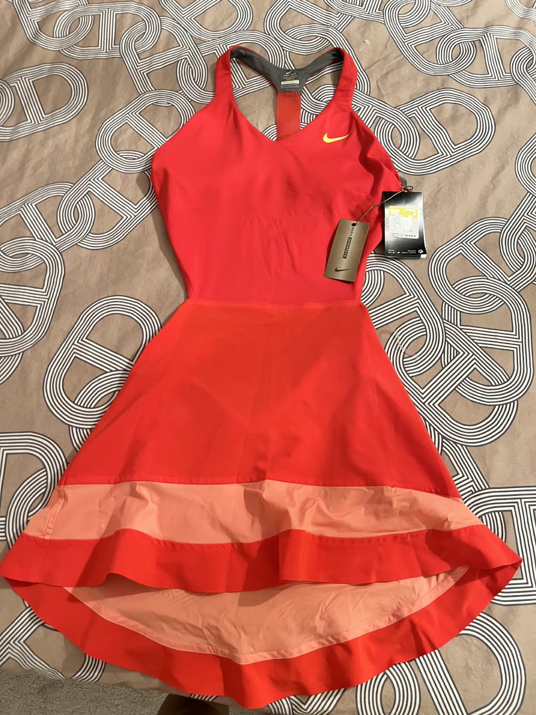 Nike sports dress