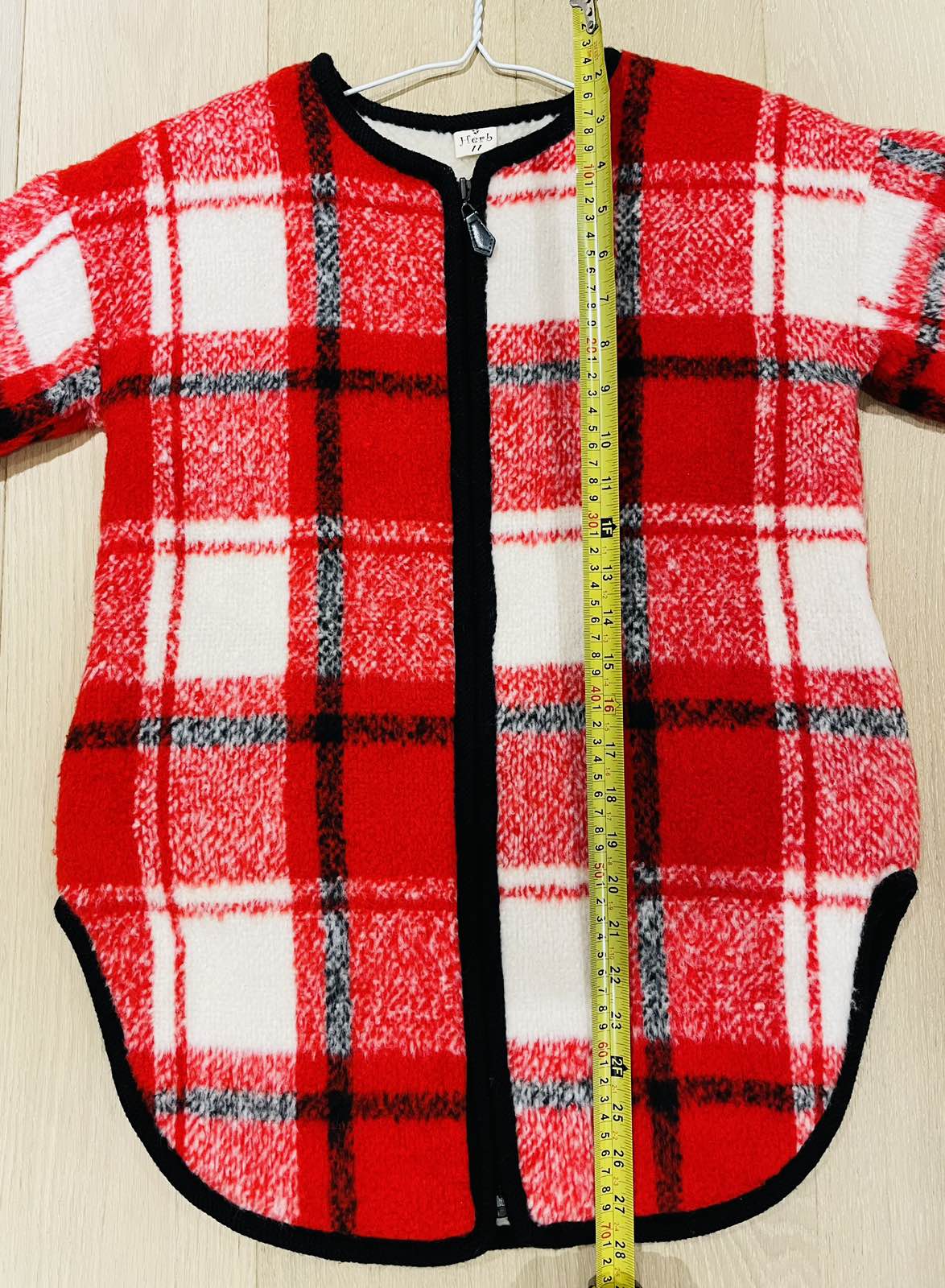 Kid’s fleece coat - photo 4