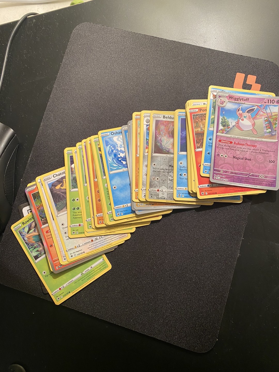 Pokemon cards - photo 2